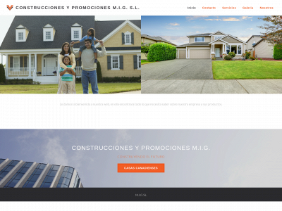 migespaña.com snapshot