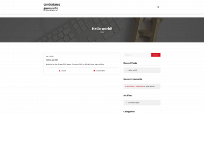 contratarseguros.info snapshot