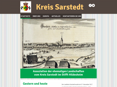 kreissarstedt.de snapshot