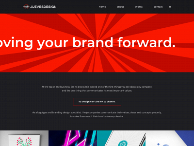 juevesdesign.com snapshot
