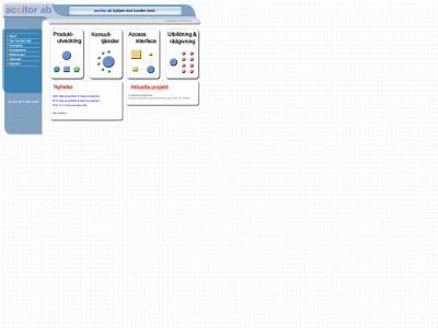 accitor.se snapshot