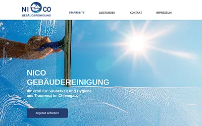 nicogebaeudereinigung.de snapshot