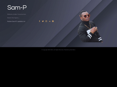 sam-p.online snapshot
