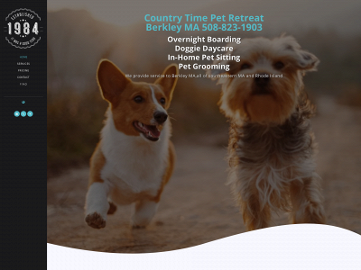 www.berkleykennel.com snapshot