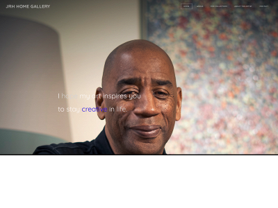 www.jrhgallery.com snapshot
