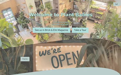 plantbabies.online snapshot