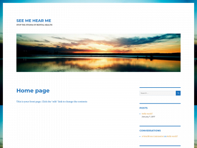 seemehearme-stopthestigma.com snapshot