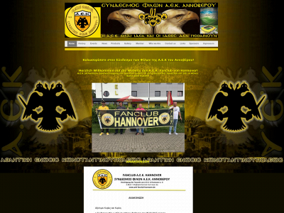 aek-fanclub-hannover.de snapshot