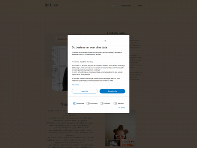 byholst.dk snapshot