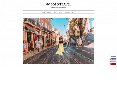 gosolotravel-gst.com snapshot