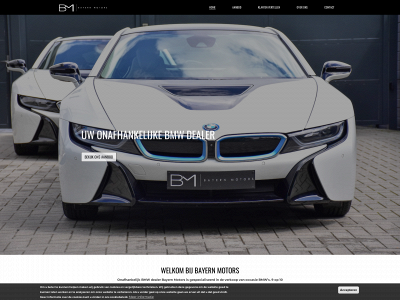 bayernmotors.de snapshot