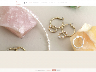 rosetjewellery.nl snapshot