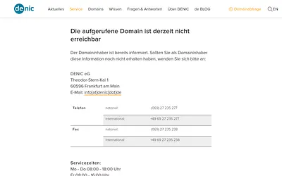 schnelle-performance.com snapshot