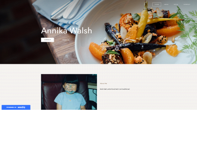 annikawalsh.weebly.com snapshot