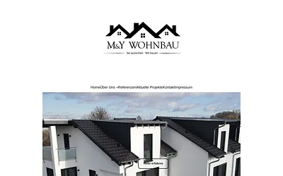 my-wohnbau.de snapshot