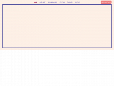 joeyacupuncturist.com snapshot