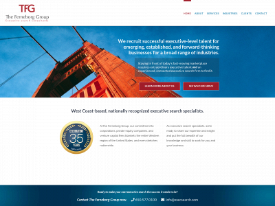 execsearch.com snapshot