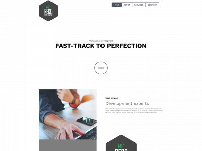 regodevelopment.dk snapshot