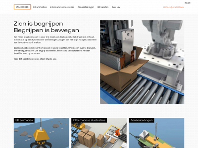 studiolex.nl snapshot