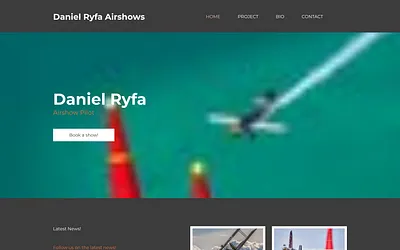danielryfa.com snapshot
