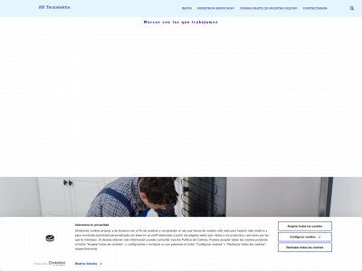 tecnielektra.com snapshot