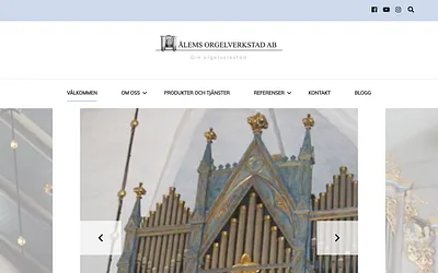 alemsorgel.se snapshot