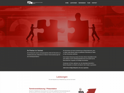 vertriebsunterstuetzung-barth.de snapshot