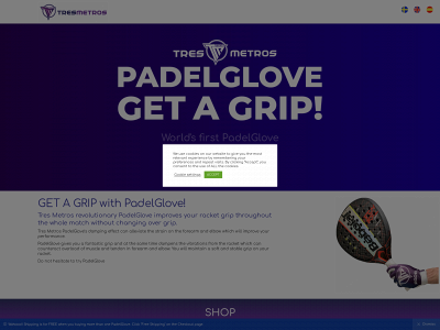 tresmetrospadel.com snapshot