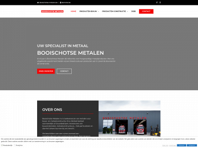 booischotse-metalen.be snapshot