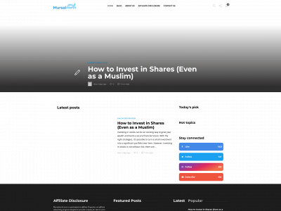 mursalnorth.com snapshot