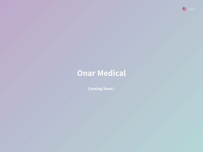 onarmedical.com snapshot