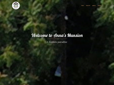 annasmansion.com snapshot