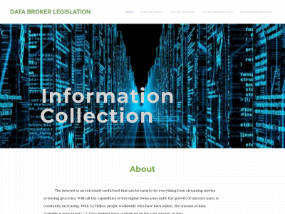 brokerprivacy.weebly.com snapshot