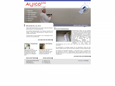 aljico.be snapshot