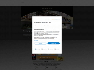 samsam.dk snapshot