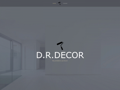 drdecor.be snapshot