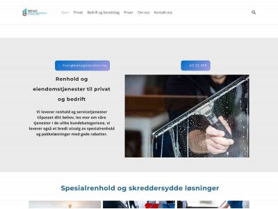 behageiendom.no snapshot