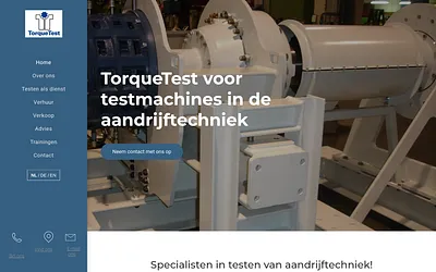 torquetest.com snapshot