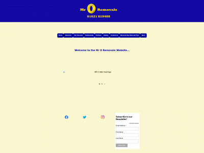 mr-o-removals.co.uk snapshot