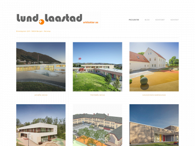 lundlaastad.no snapshot