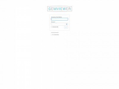 gemviewer.com snapshot