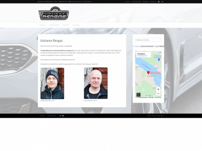 kartanonrengas.fi snapshot