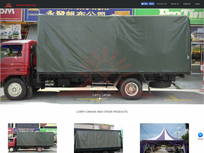 www.syarikatenghuat.com snapshot