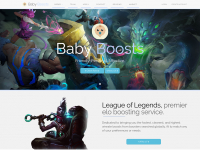 babyboosts.com snapshot