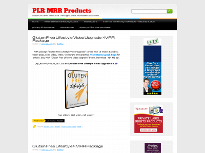 plr-mrr-products.com snapshot