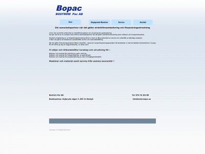 bopac.se snapshot