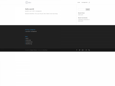rethinkpay.io snapshot