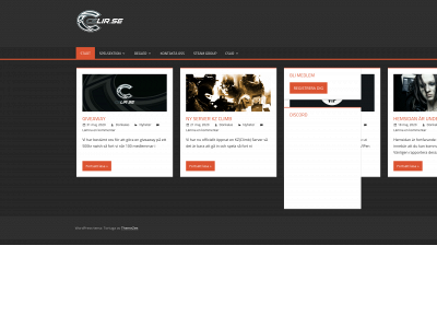 cslir.se snapshot