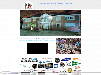 lomasrec.com snapshot
