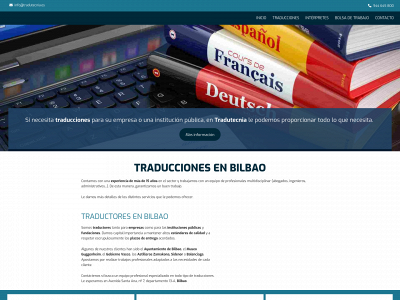 www.tradutecnia.com snapshot